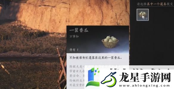 燕云十六聲偷瓜之賊任務(wù)怎么做