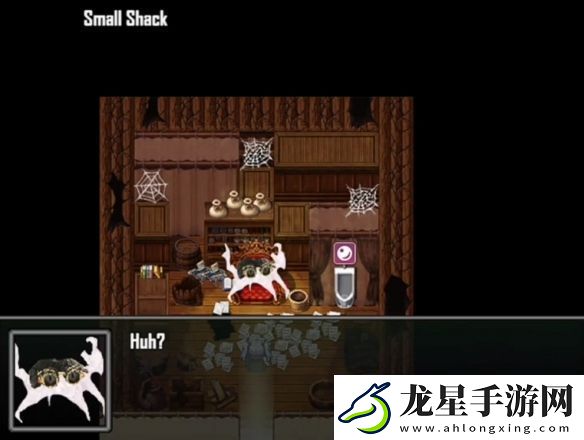 Three-Sisterssteam限免！風(fēng)格詭異的超現(xiàn)實RPG