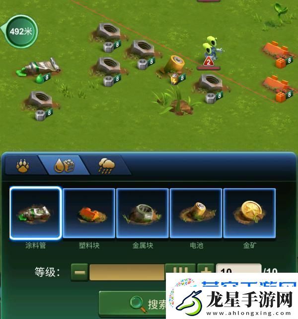 兵人大戰(zhàn)開荒攻略