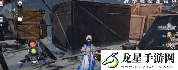 崩壞星穹鐵道造物之柱戰(zhàn)利品寶箱在哪
