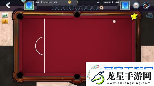 臺球風云新手攻略