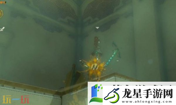 塞爾達(dá)王國(guó)之淚歐亞米歐神廟怎么過