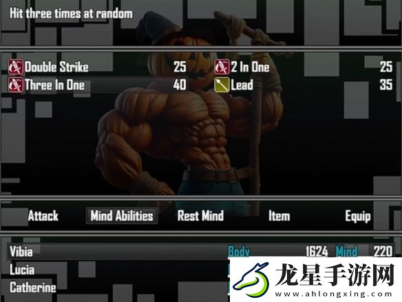 Three-Sisterssteam限免！風(fēng)格詭異的超現(xiàn)實RPG