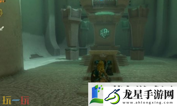 塞爾達(dá)王國(guó)之淚歐亞米歐神廟怎么過