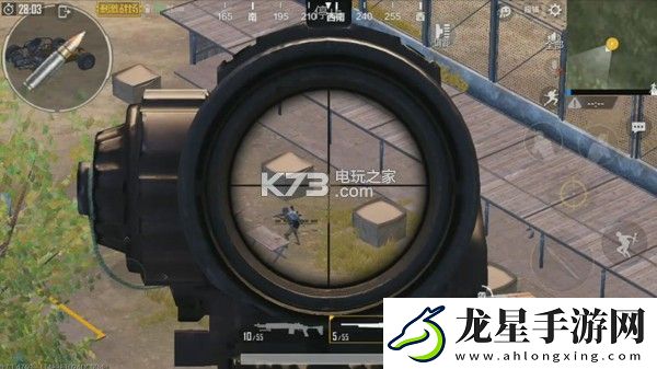 絕地求生刺激戰(zhàn)場六倍鏡使用攻略
