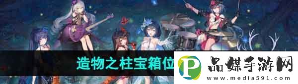 崩壞星穹鐵道造物之柱戰(zhàn)利品寶箱在哪
