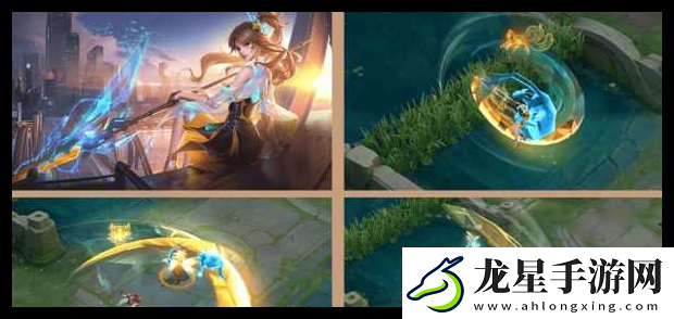 王者榮耀云纓幻光神槍皮膚怎么獲取