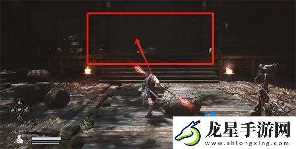 黑神話悟空黑熊精在哪