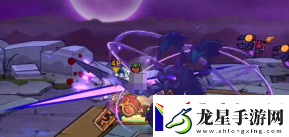 失落城堡2封印惡魔的管家怎么打