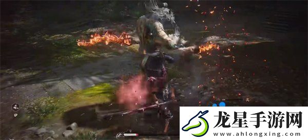 黑神話悟空廣智在哪