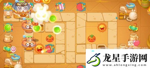保衛(wèi)蘿卜4法老歸來(lái)第55關(guān)怎么過(guò)-法老歸來(lái)第55關(guān)打法攻略