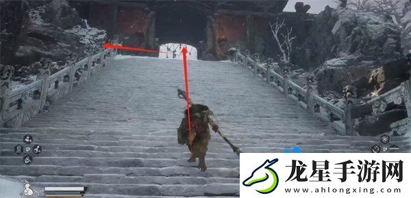 黑神話悟空亢金龍在哪