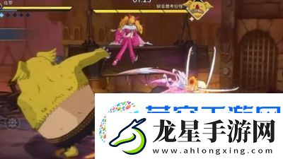 航海王壯志雄心熱血爭(zhēng)霸賽攻略
