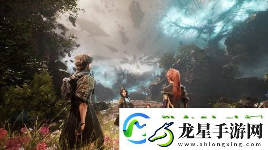 法國Jrpg光與影完成全部開發(fā)工作現已進廠壓盤!