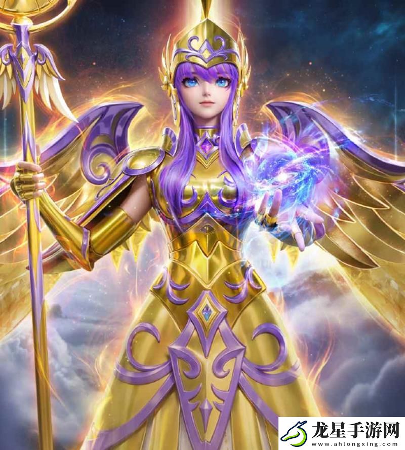 和平精英×圣斗士星矢