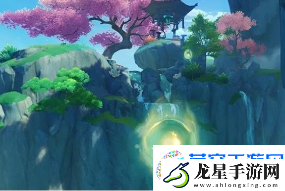 原神4.4沉玉谷仙力解謎攻略