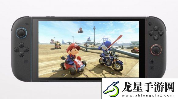 任天堂Switch2正式公布