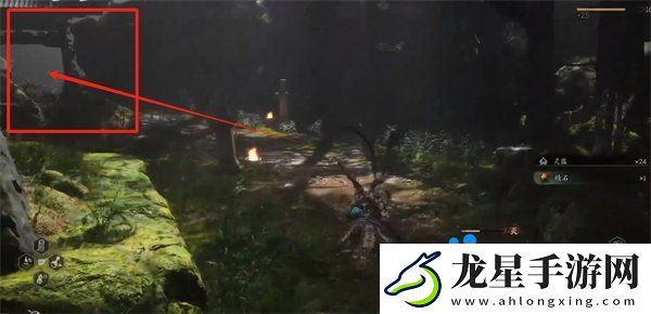 黑神話悟空廣智在哪