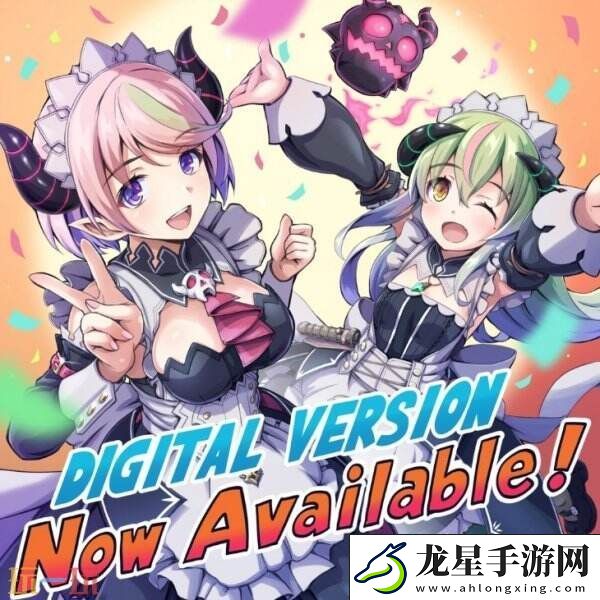 2D橫向卷軸動作游戲少女魔役現(xiàn)已正式推出