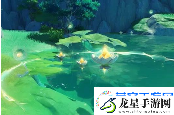 原神4.4沉玉谷仙力解謎攻略
