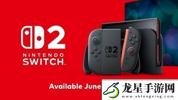 任天堂Switch2正式公布