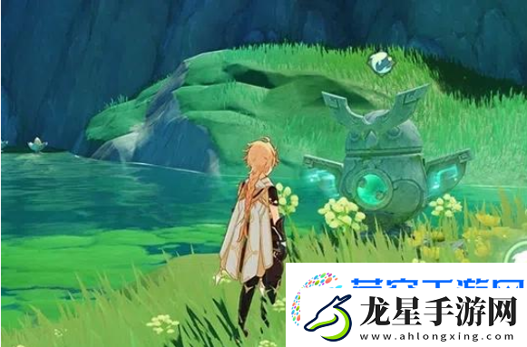 原神4.4沉玉谷仙力解謎攻略