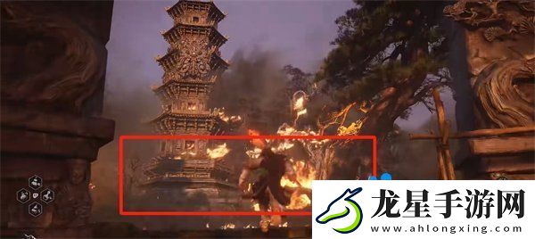 黑神話悟空黑熊精在哪