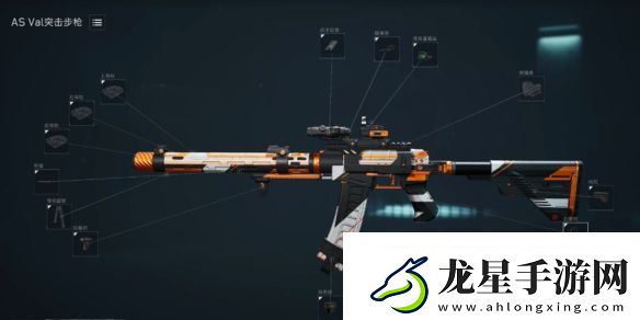 三角洲行動(dòng)巨浪槍械詳情介紹