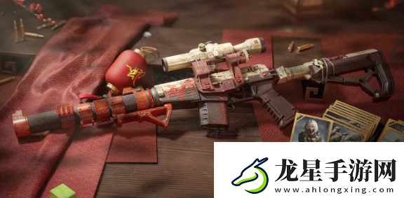 三角洲行動(dòng)巨浪槍械詳情介紹