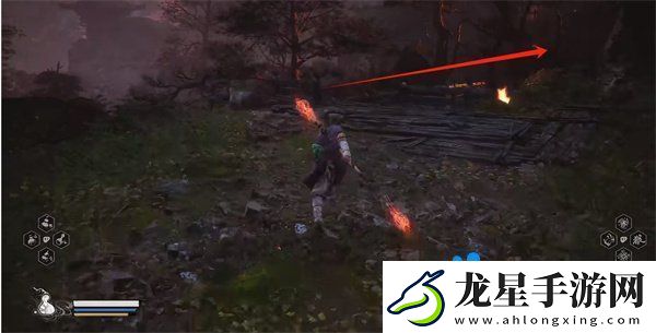 黑神話悟空黑熊精在哪