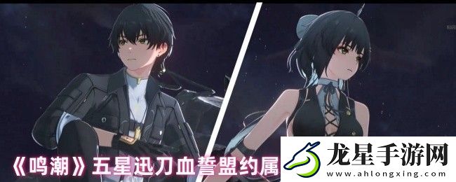 鳴潮五星迅刀血誓盟約屬性及適配角色介紹