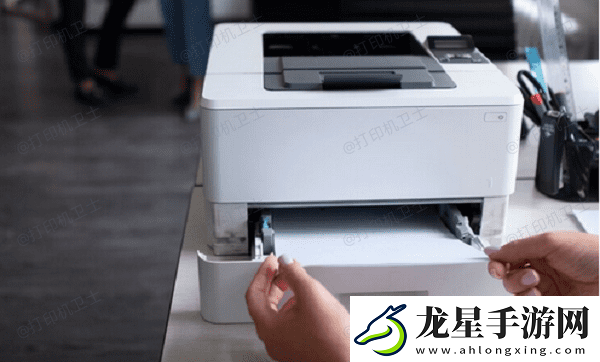 打印機一打印就卡紙怎么解決
