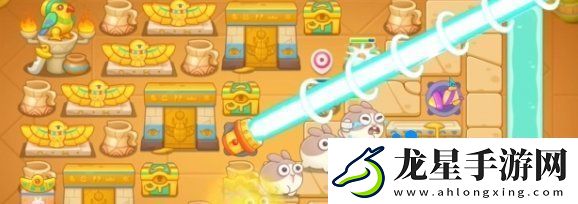 保衛(wèi)蘿卜4法老歸來(lái)第112關(guān)怎么過(guò)