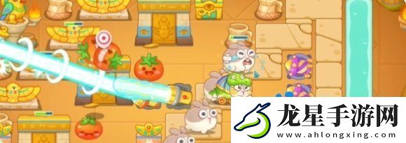 保衛(wèi)蘿卜4法老歸來(lái)第112關(guān)怎么過(guò)