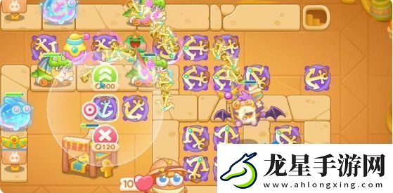 保衛(wèi)蘿卜4法老歸來第113關(guān)怎么過法老歸來第113關(guān)通關(guān)攻略