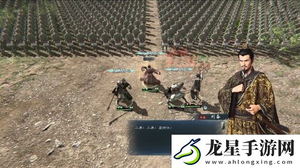 英雄立志傳三國(guó)志首周10萬(wàn)份!帶兵打仗要算排卵期