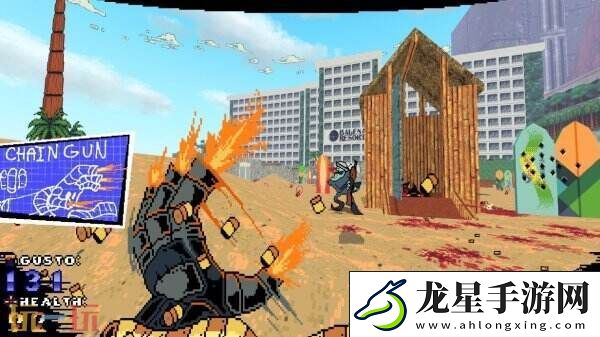 復(fù)古射擊Captain