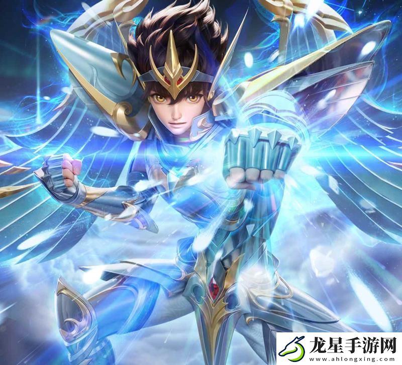 和平精英×圣斗士星矢