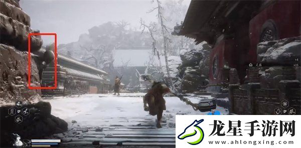 黑神話悟空亢金龍在哪