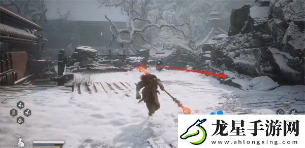 黑神話悟空亢金龍在哪