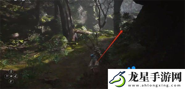 黑神話悟空廣智在哪