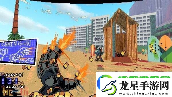 復(fù)古射擊Captain