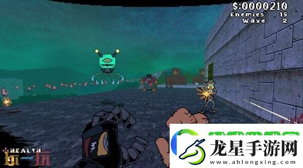 復(fù)古射擊Captain