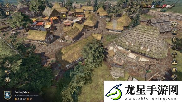 Daedalic接手策略城建游戲CoinsCrowns