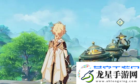 原神4.4沉玉谷仙力解謎攻略