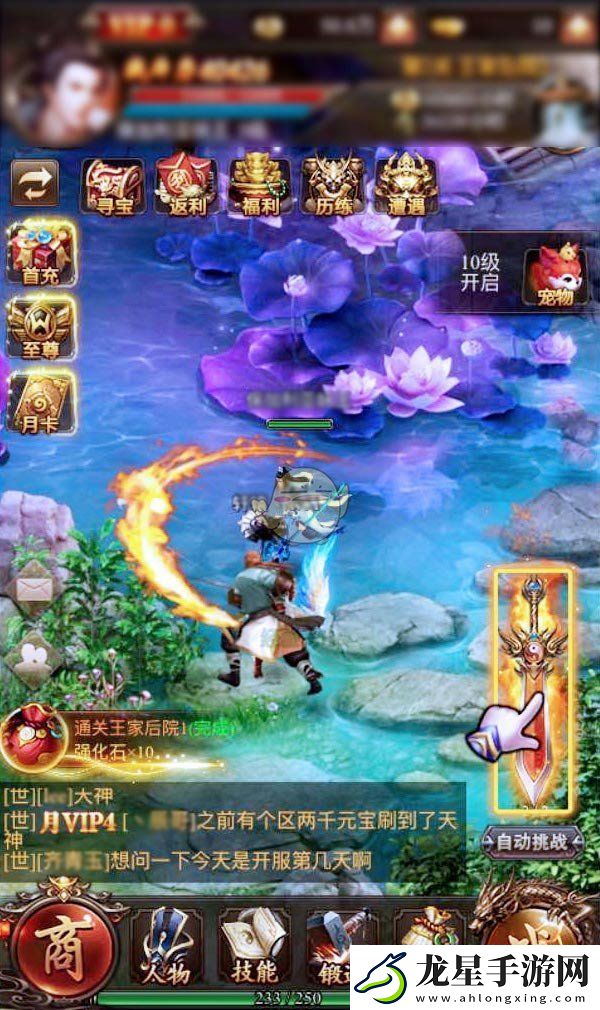 亂世王者九鼎冠軍聯(lián)賽S4