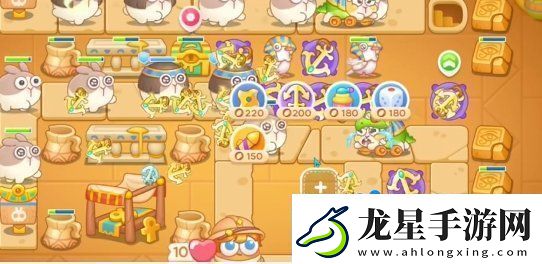 保衛(wèi)蘿卜4法老歸來第113關(guān)怎么過法老歸來第113關(guān)通關(guān)攻略