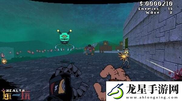 復(fù)古射擊Captain