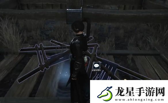 逆水寒奇遇攻城車零件圖文攻略