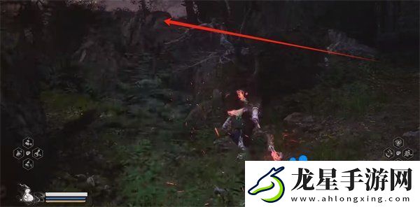 黑神話悟空黑熊精在哪